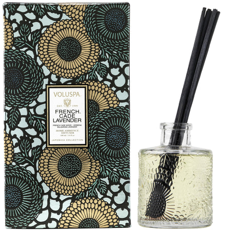 French Cade Lavender - Reed Diffuser