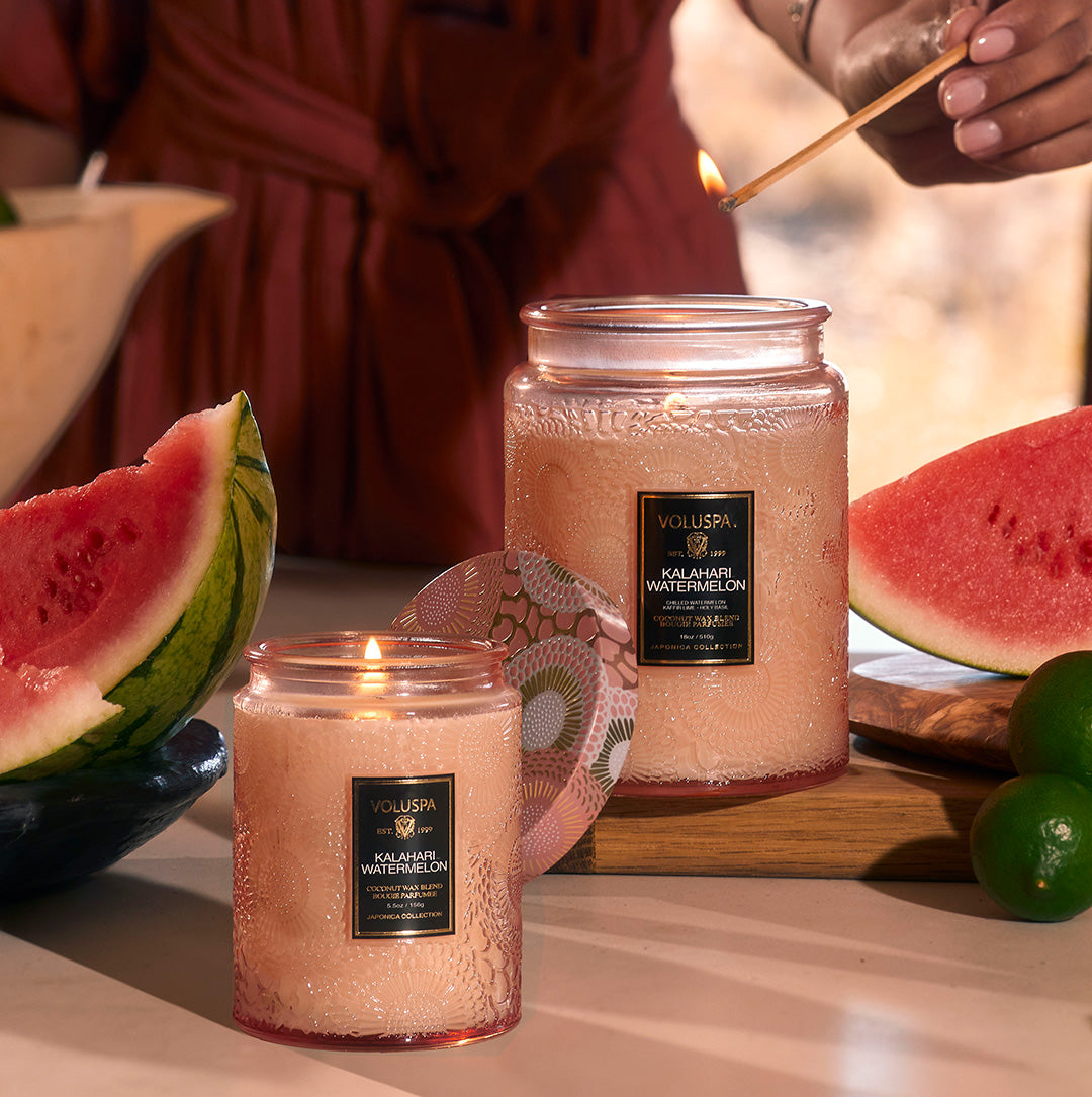 Voluspa® | Candles, Diffusers & More | Official Site