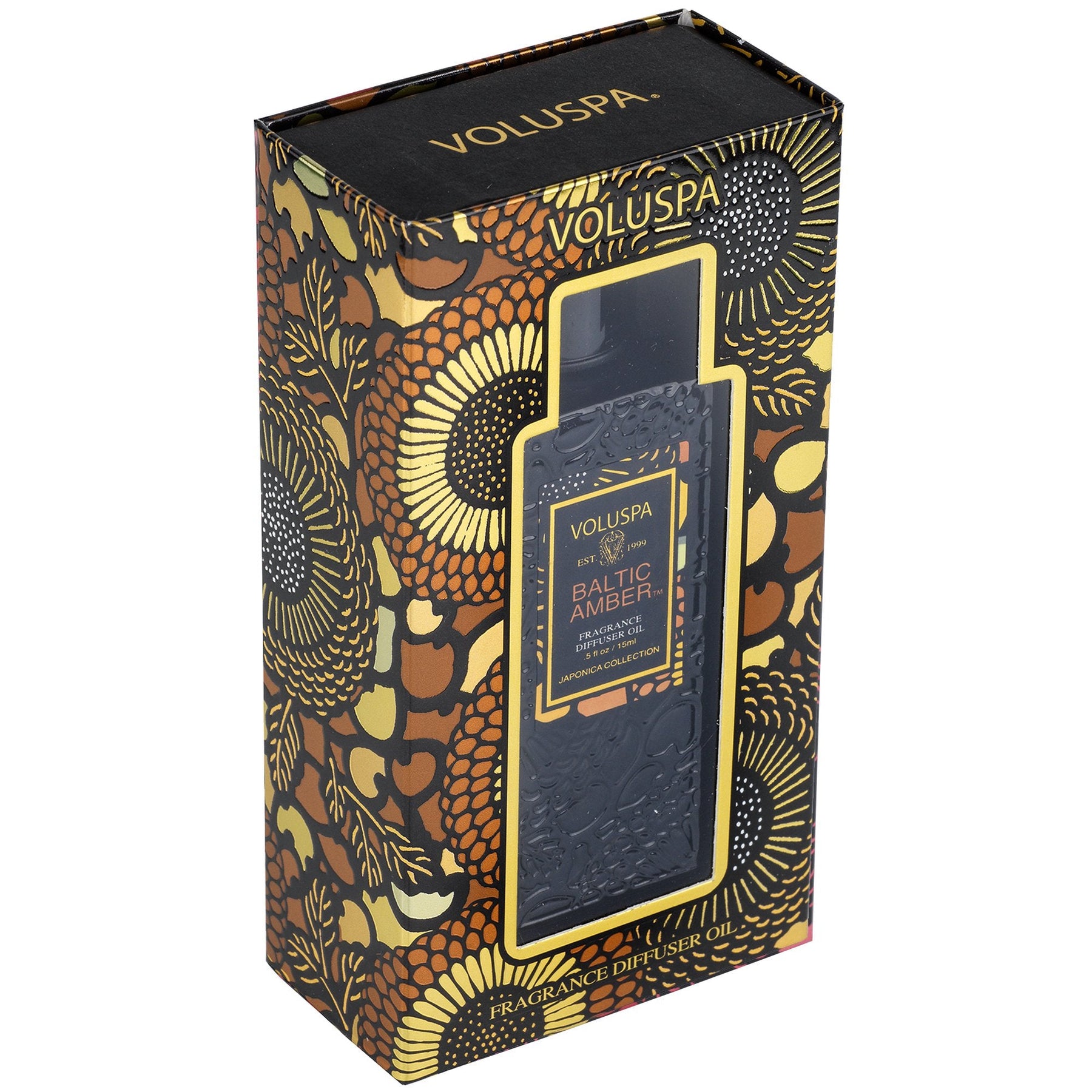 Baltic Amber - Ultrasonic Diffuser Fragrance Oil