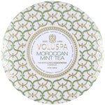 Moroccan Mint Tea - 3 Wick Tin Candle