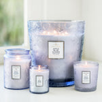 Apple Blue Clover - 5 Wick Hearth Candle