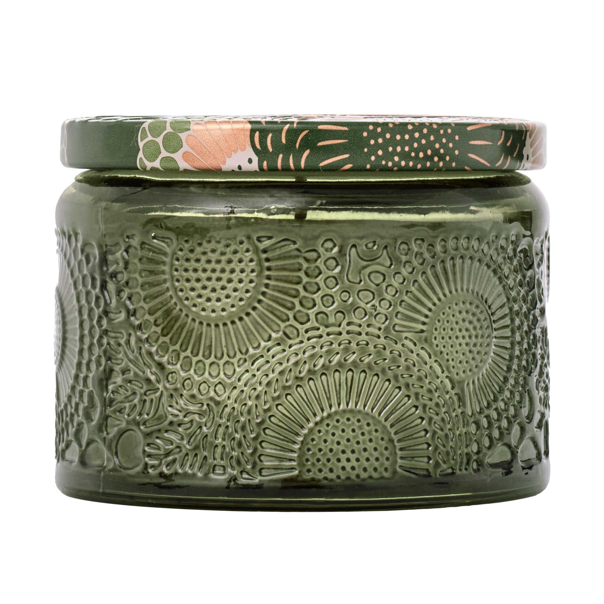 Temple Moss - Petite Jar Candle