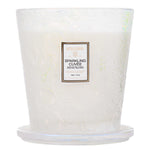 Sparkling Cuvée - 3 Wick Hearth Candle