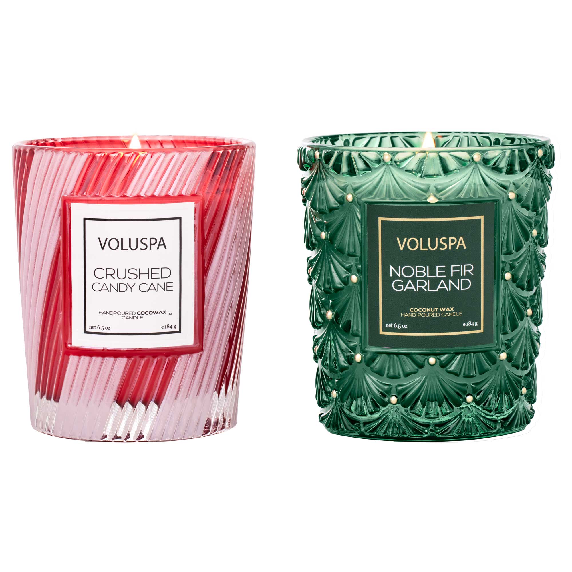 Light Up The Holidays - Classic Candle Gift Set