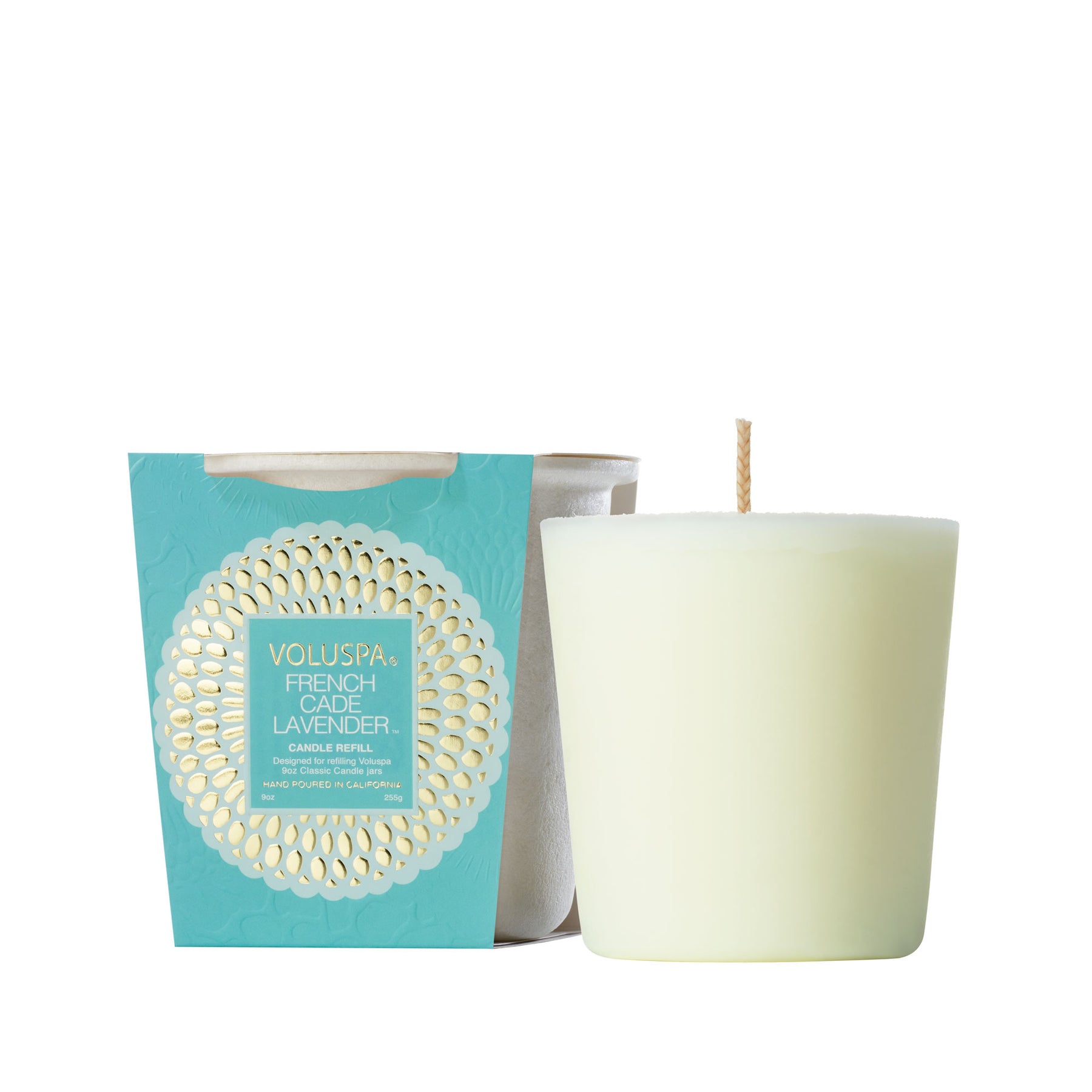 French Cade Lavender - Classic Candle Refill