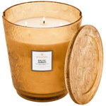 Baltic Amber - 5 Wick Hearth Candle
