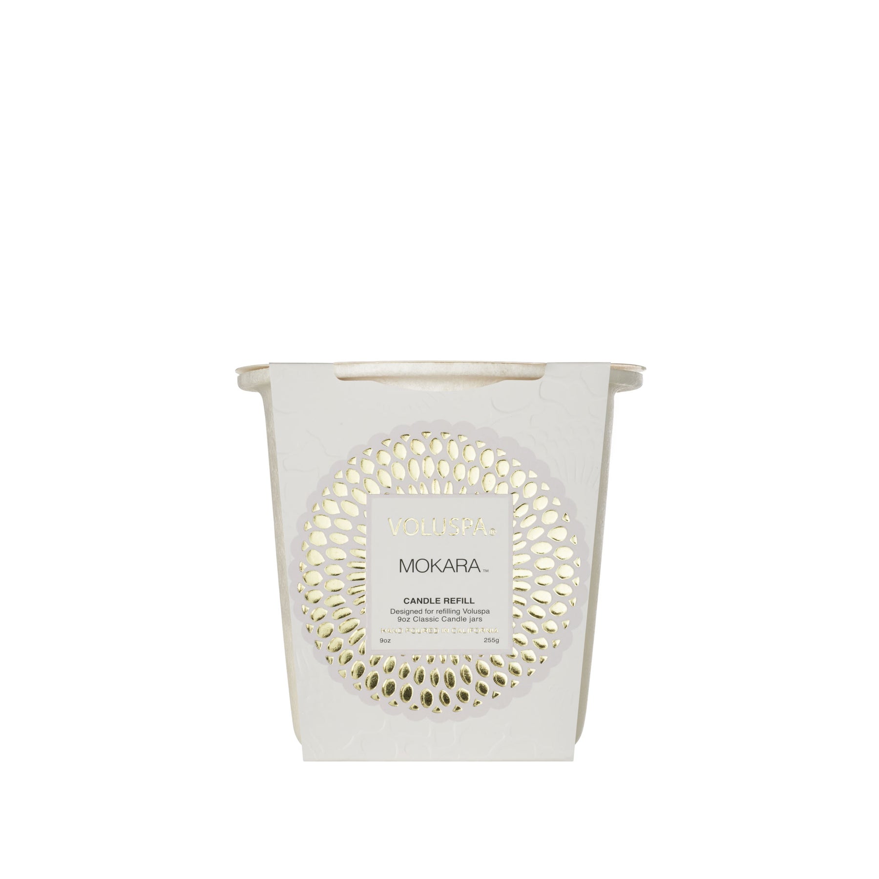 Mokara Classic Candle Refill VOLUSPA