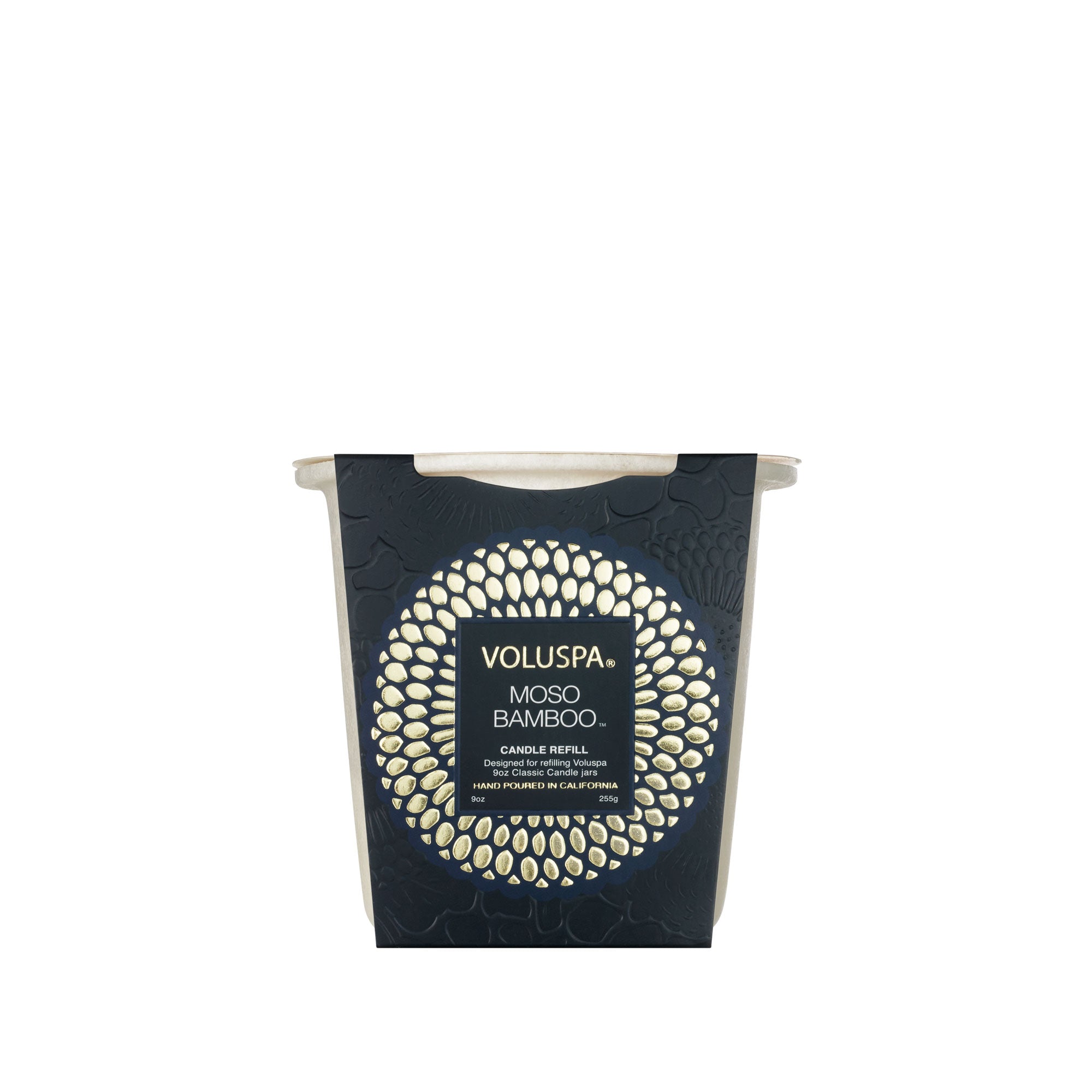 Moso Bamboo Classic Candle Refill VOLUSPA