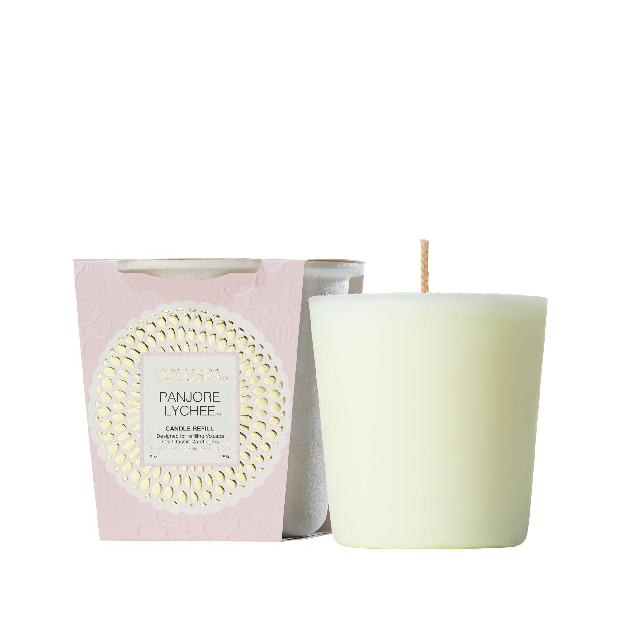 Panjore Lychee - Classic Candle Refill