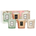 Home Refresh - 3 Demi Candle Gift Set