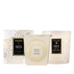 Santal Vanille - Classic Candle & Refill