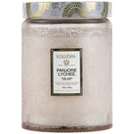 Panjore Lychee | Luxe Jar Candle | VOLUSPA