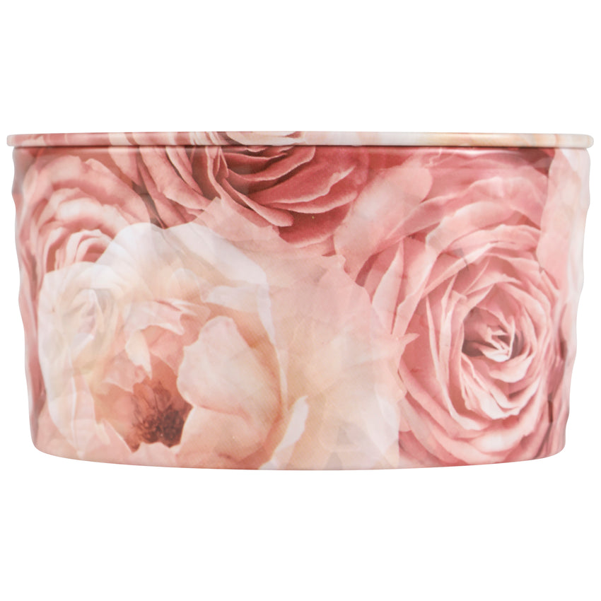 Rose Otto - 2 Wick Tin Candle