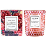 Blackberry Rose Oud - Classic Candle