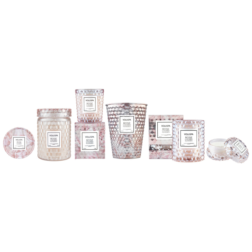 Rose Colored Glasses - Fragrance Collection