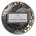 Yashioka Gardenia - Mini Tin Candle