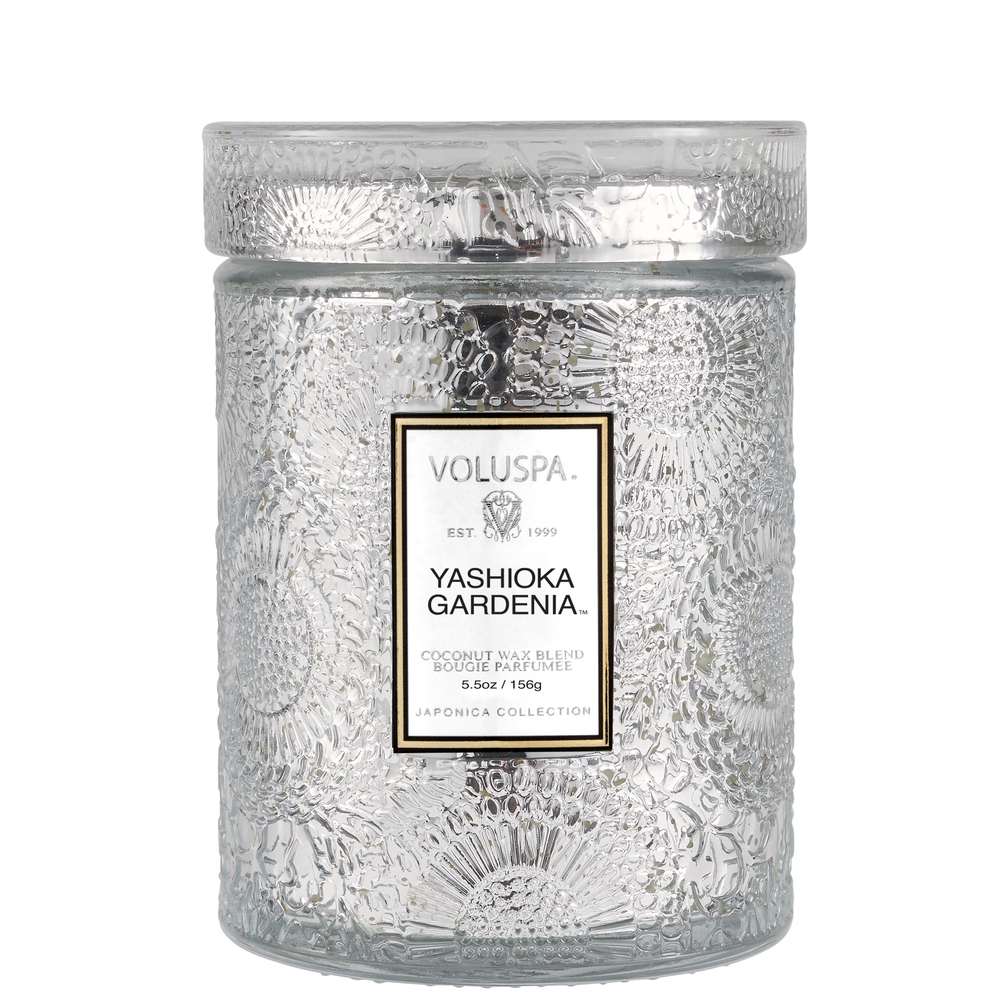 Yashioka Gardenia - Small Jar Candle
