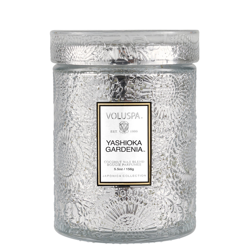 Yashioka Gardenia - Small Jar Candle