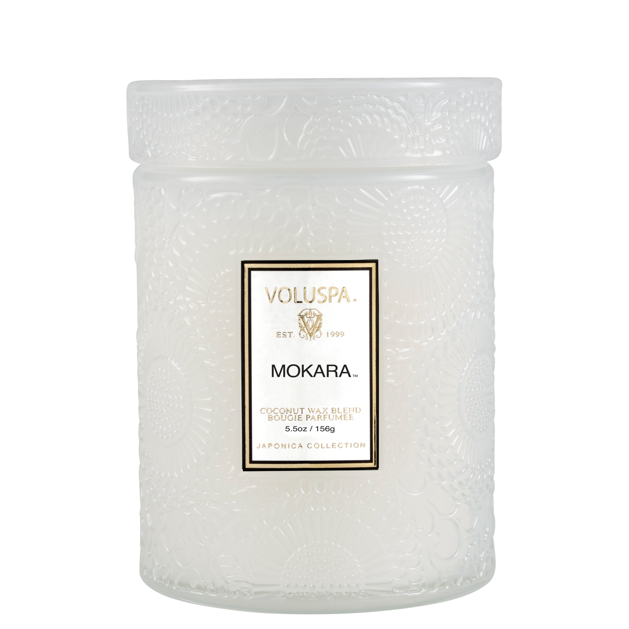 Mokara - Small Jar Candle