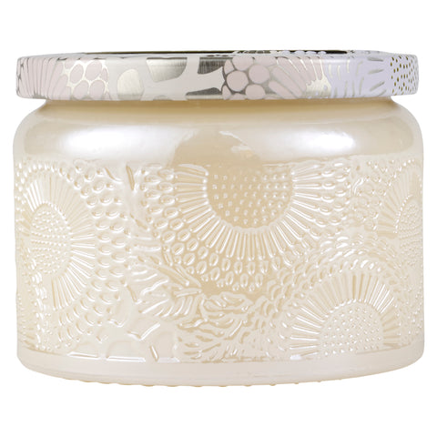 Santal Vanille - Petite Jar Candle