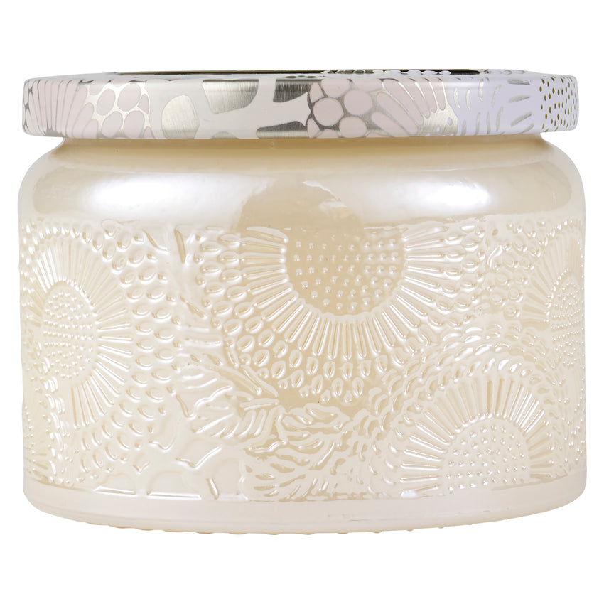 Santal Vanille - Petite Jar Candle