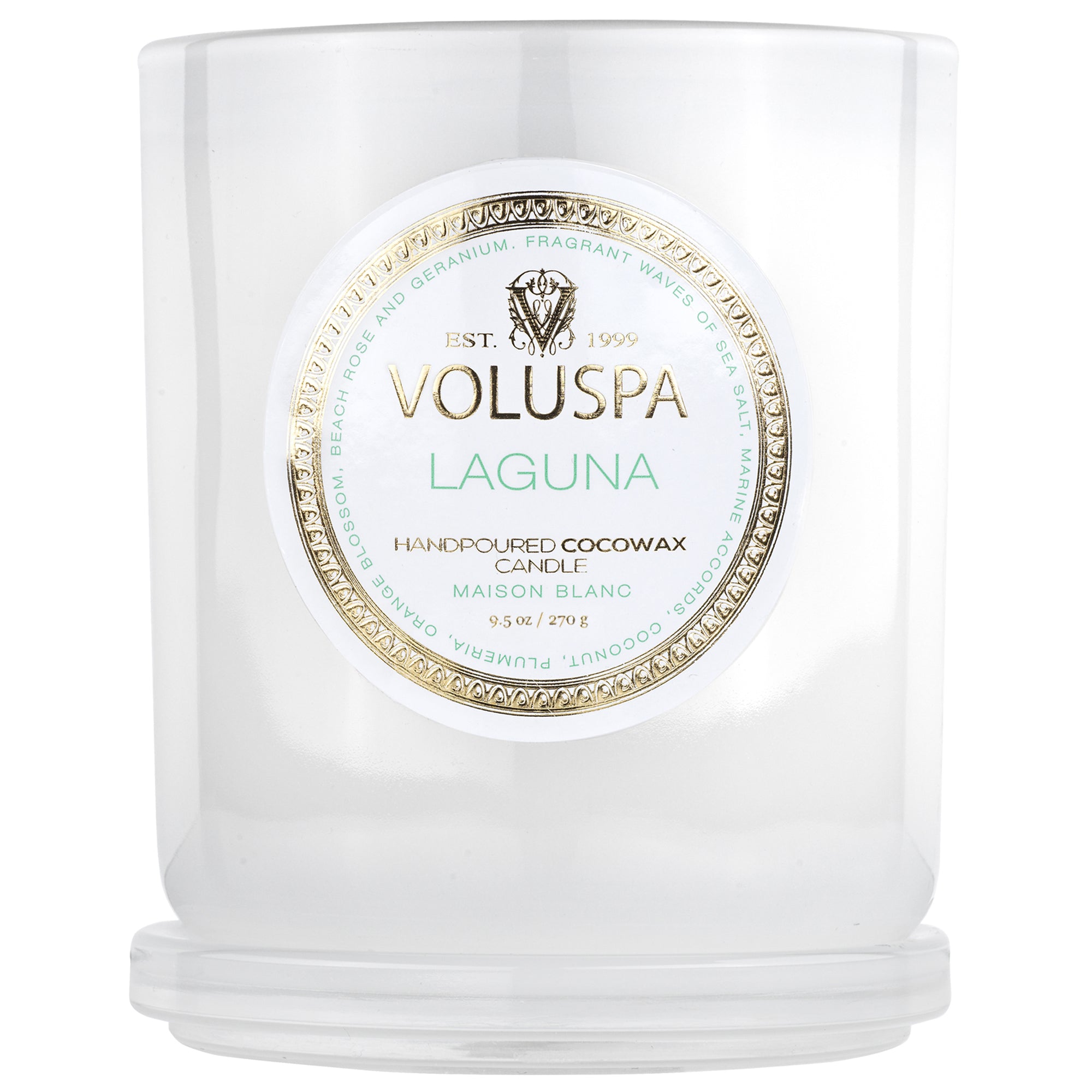 Laguna Classic Candle VOLUSPA
