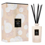 Santal Vanille - Luxe Reed Diffuser
