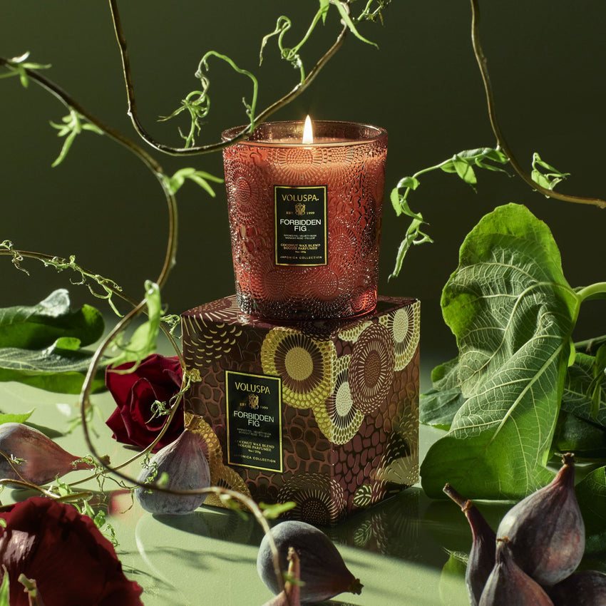 Forbidden Fig - Classic Candle