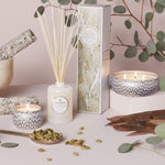 Eucalyptus & White Sage - Mini Tin Candle