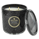 Burning Woods - Luxe Candle