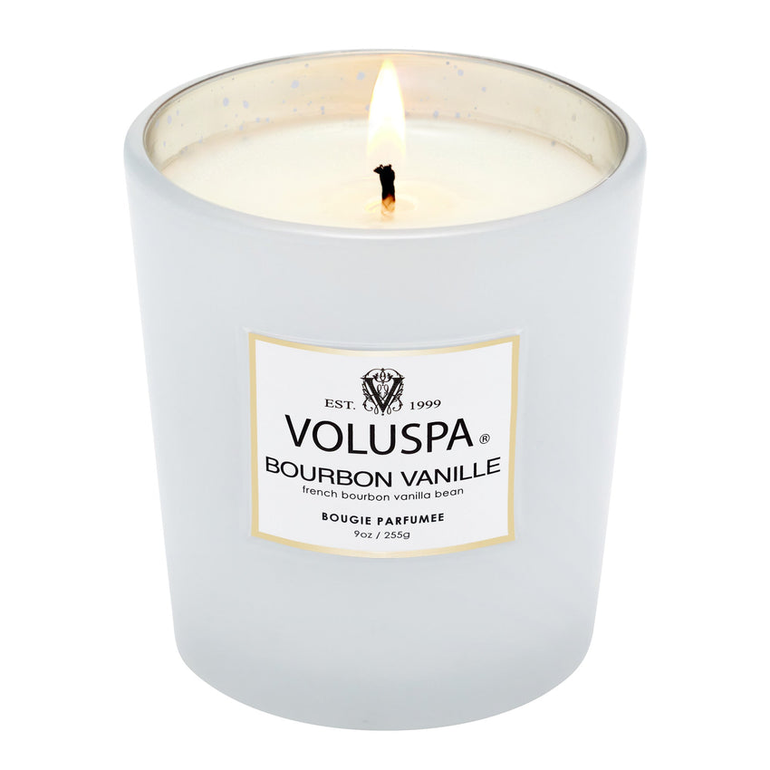 Bourbon Vanille - Classic Candle