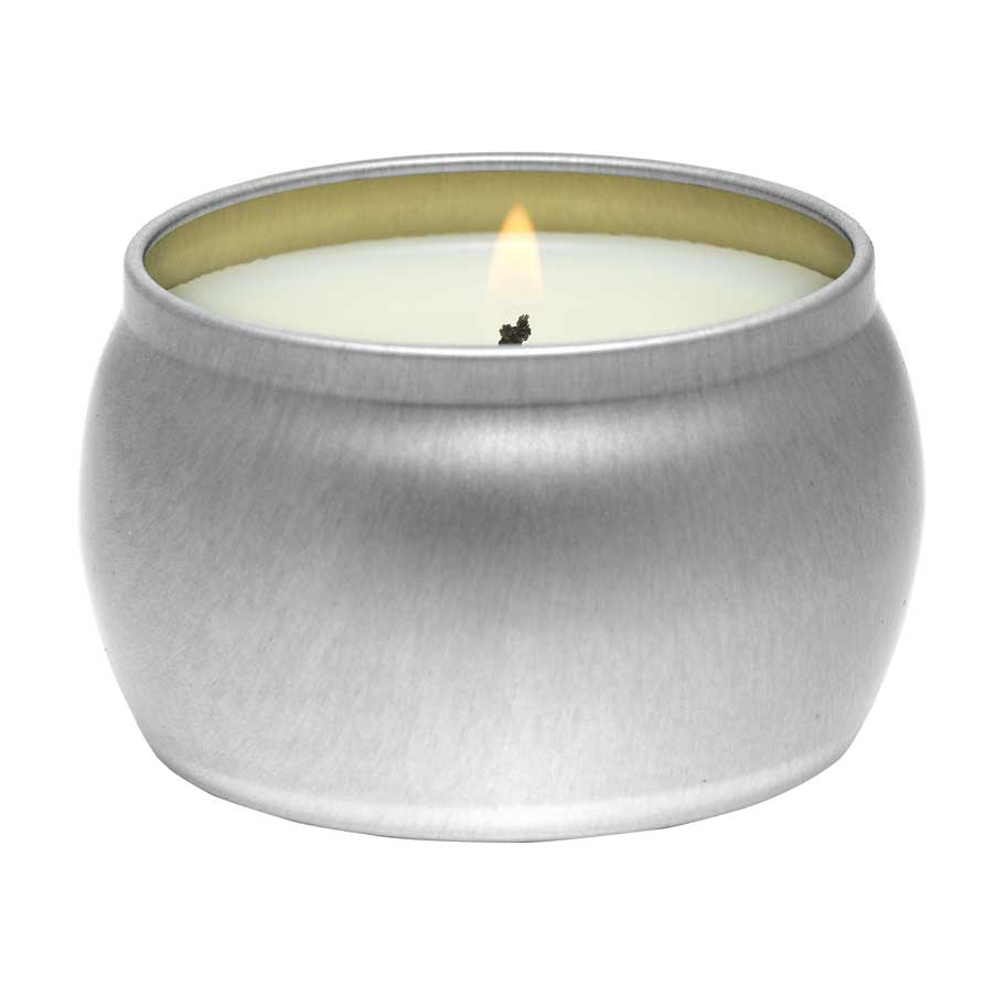 Silver Birch Peppercorn - Mini Tin Candle
