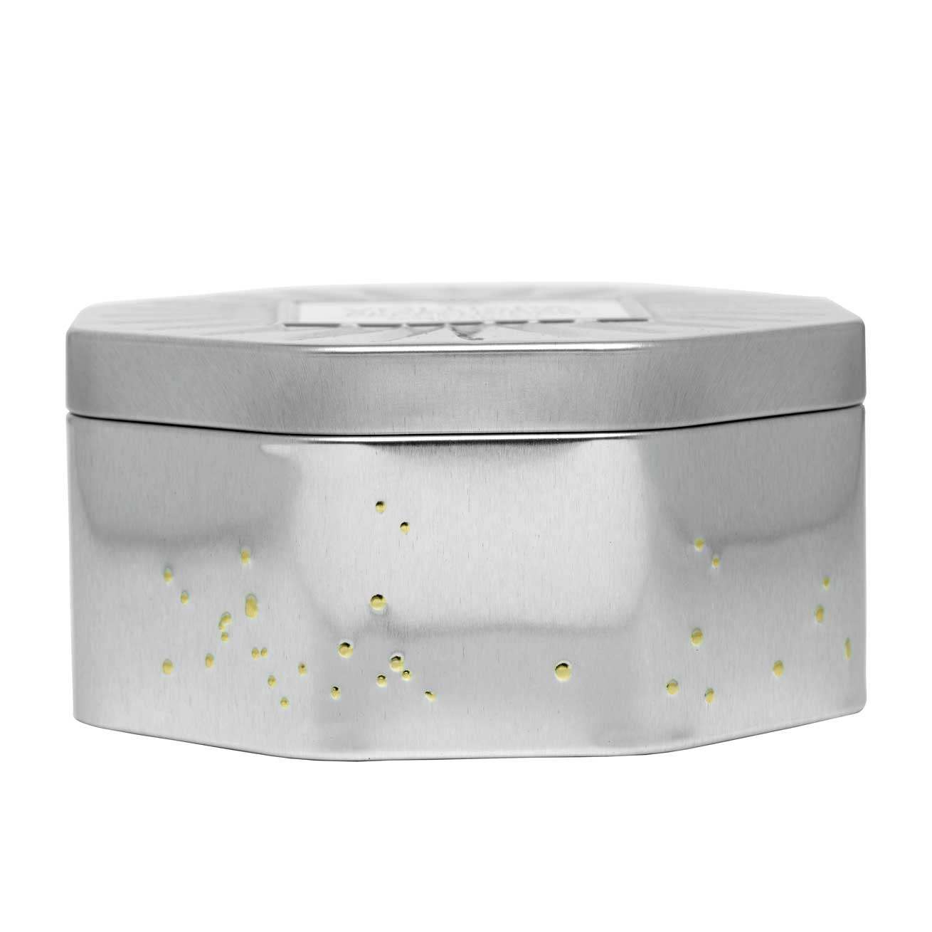 Silver Birch Peppercorn - 3 Wick Octagon Tin Candle