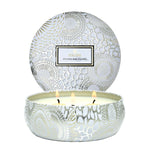 Sparkling Cuvée - 3 Wick Tin Candle