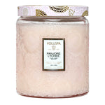 Panjore Lychee - Luxe Jar Candle