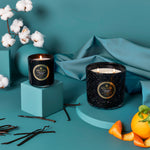 French Linen - Luxe Candle