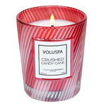 Crushed Candy Cane - Classic Candle