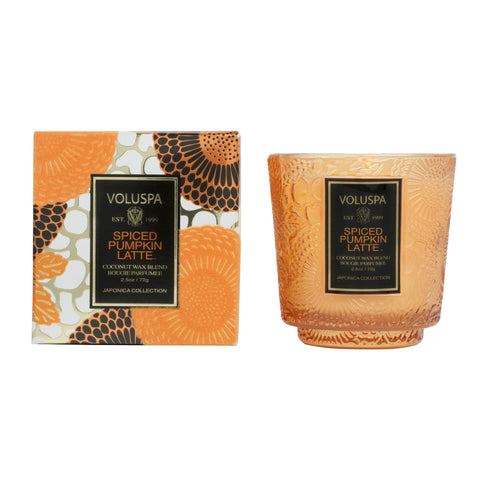 Spiced Pumpkin Latte Classic Candle, 12oz