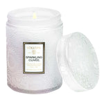 Sparkling Cuvée - Small Jar Candle
