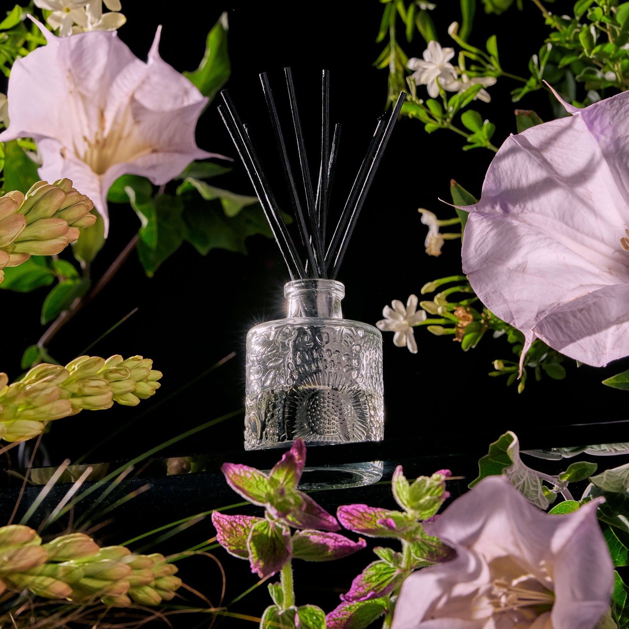 Jasmine Midnight Blooms | Reed Diffuser | VOLUSPA