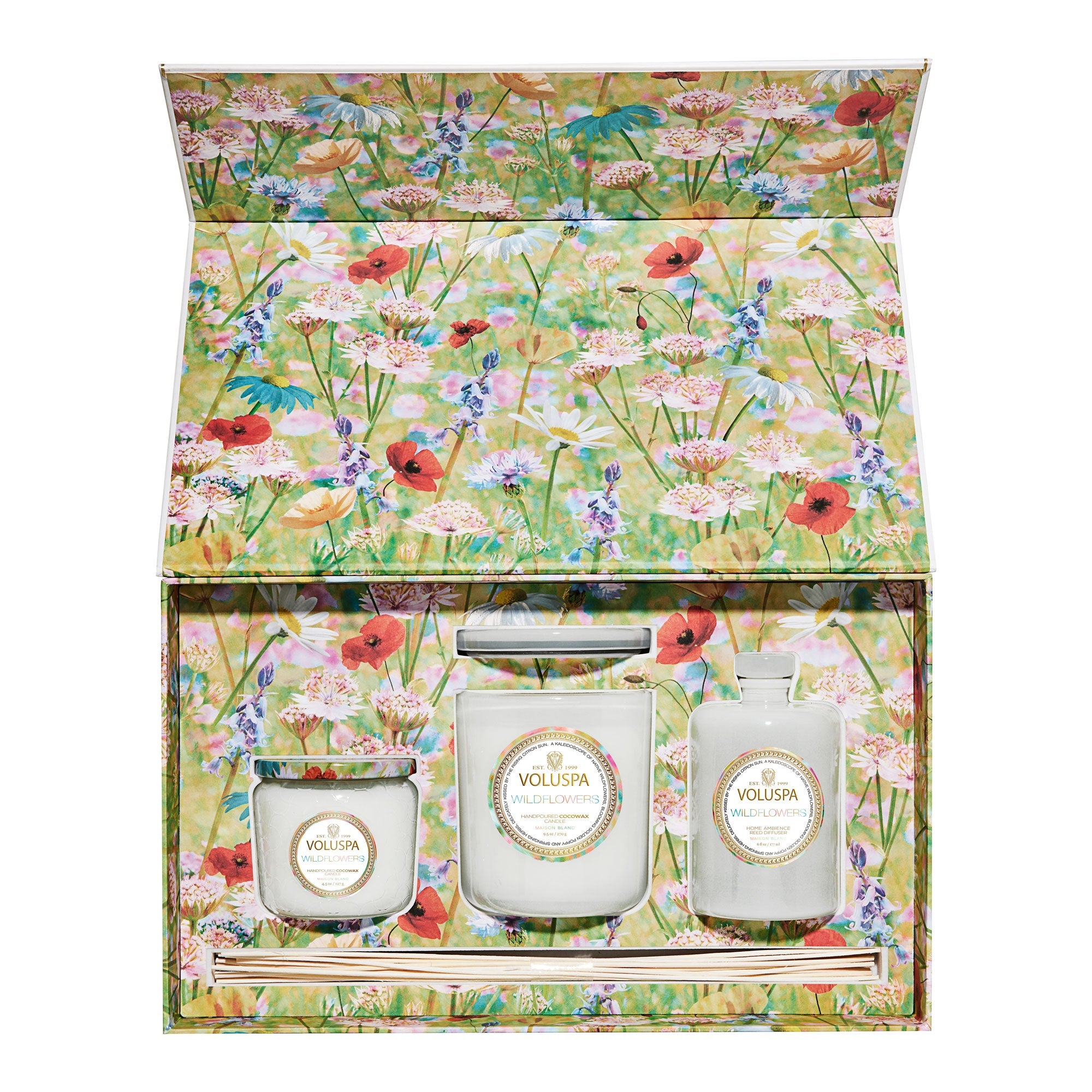 Wildflowers - Assorted Gift Set