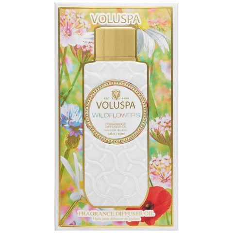 Wildflowers - Ultrasonic Diffuser Fragrance Oil