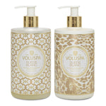 Suede Blanc - Hand Soap & Lotion
