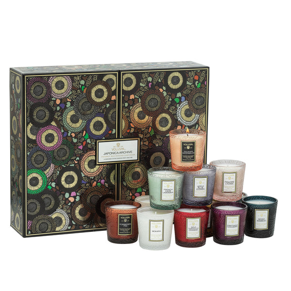 Gift Sets VOLUSPA Shop The Collection