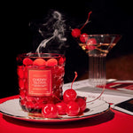 Cherry Gloss - Classic Candle