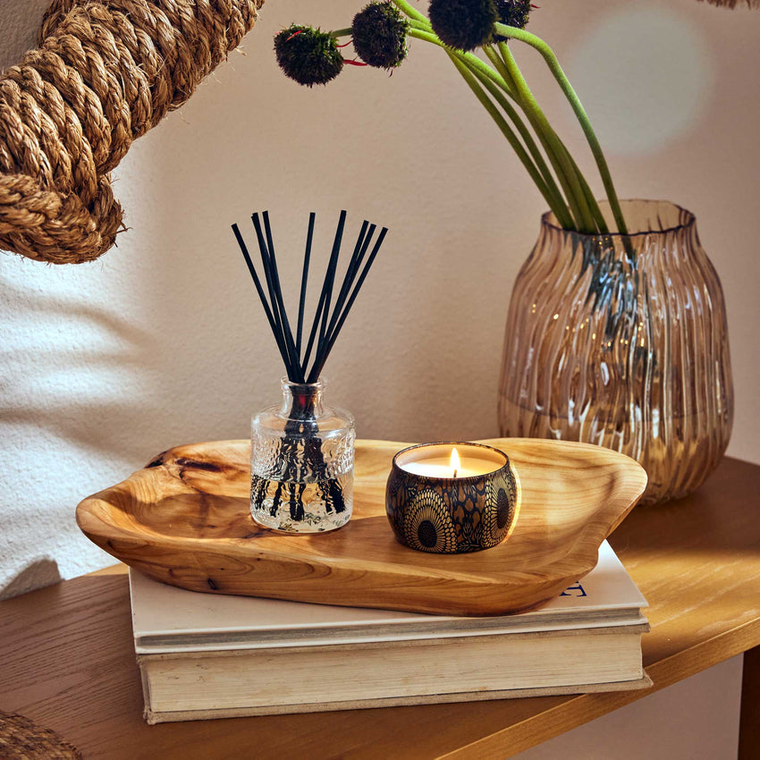 Baltic Amber | Reed Diffuser | VOLUSPA
