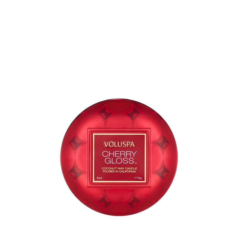 Voluspa Candle Cherry Gloss
