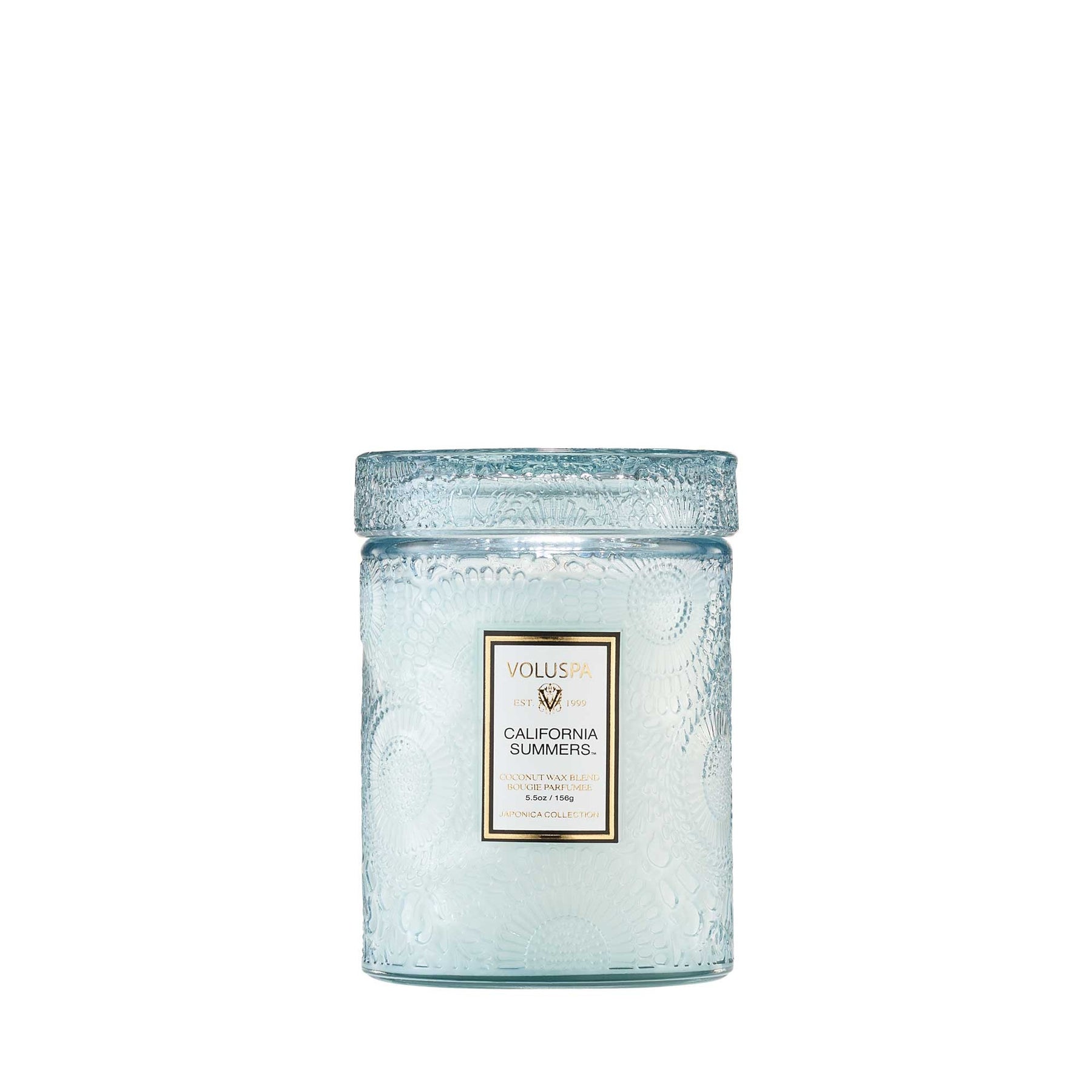 California Summers - Small Jar Candle