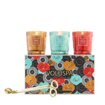 XXV Limited Edition Candle Trio - Assorted Gift Set