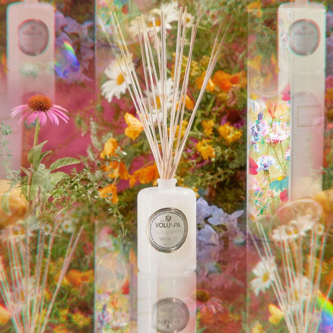Wildflowers - Reed Diffuser